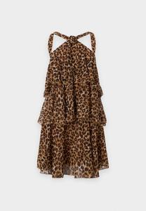 Коктейльное платье / Вечернее платье VMFELICIA RUFFLE SHORT Vero Moda, черный