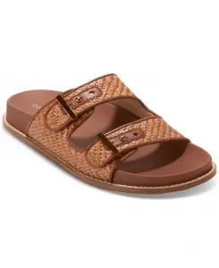 Женские сандалии Marisol с плоской подошвой Cole Haan, коричневый