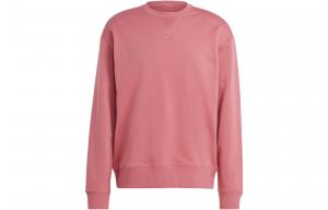 Мужская толстовка Stratum Powder с круглым вырезом, средней толщины, стандартного размера Adidas, stratum powder