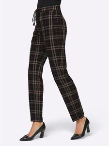 Тканевые брюки Heine