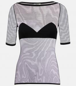 Сетчатый верх Nensi Dojaka