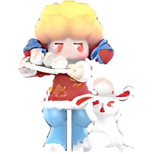 Molly, Labubu Prosperity Bunny Collection Mystery Boxes Single Mystery Box/Full Box 16 Pcs POP MART