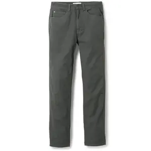 Грязезащитные пятикарманные брюки мужские Topo Designs, Asphalt