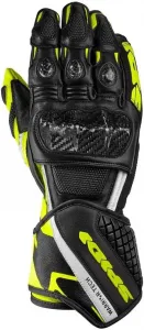 Мотоциклетные перчатки SPIDI Carbo 5, Black/Yellow