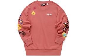 Свитшот женский Lantana Powder FILA FUSION