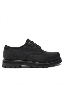 Полуботинки Timberland Lace UP Waterproof TB0A69T9W021, черный