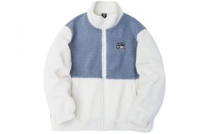 Life Collection Куртка унисекс белая Anta, белый