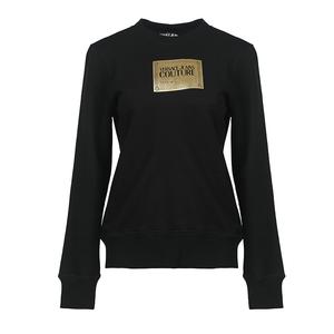 VERSACE JEANS COUTURE Свитшот женский черный