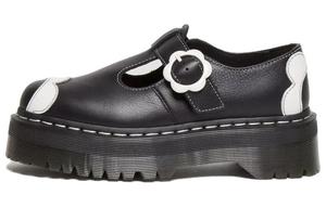 Dr.Martens Женская Повседневная обувь Женская, Black