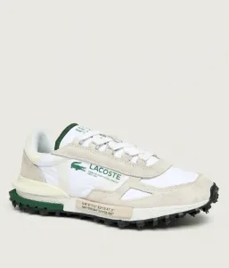 Элитные кроссовки Lacoste, белый