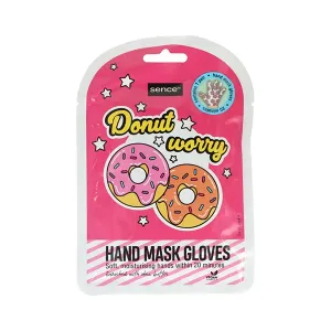 Маска для рук Donut Worry Sence Beauty, 1 UD