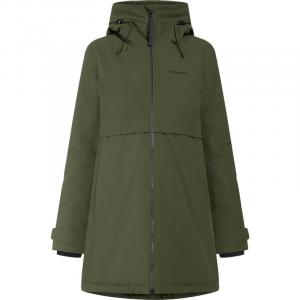 Coat light wns parka 5 Didriksons, зеленый