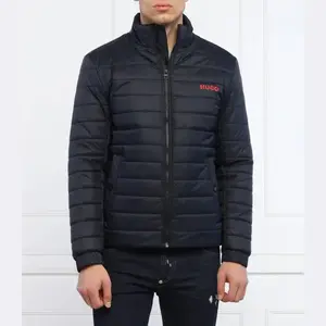 Benti2221 куртка классического кроя Hugo, синий