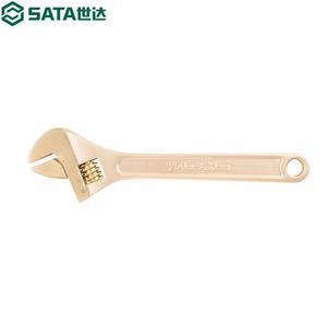 SATA 31102 Ключ разводной взрывозащищенный из бериллиевой бронзы 10 дюймов