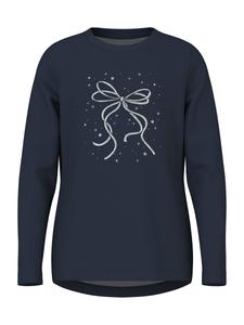 Рубашка NAME IT NKFVIPARTY, темно-синий