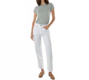 Tyler Винтажные джинсы прямого кроя в светлой стирке ETICA, Light Wash