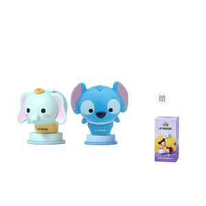 Disney Dumbo бальзам для губ увлажняет и питает Lip Smacker