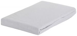 Простыня на резинке Esposa, 200x200 см, белый