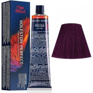 44/66 Краска для волос Koleston Perfect Me+, 60 мл, Wella