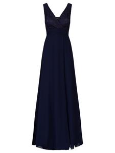 Вечернее платье Kraimod Evening Dress, темно-синий