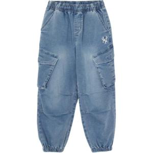 Джинсы New York Yankees для детей MLB, синий