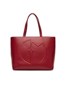 Сумка-шоппер Eva Minge EO-ALLIE-LDA8224, темно-красный