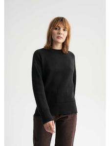 Жаккардовый вязаный свитер FAIZA MELA