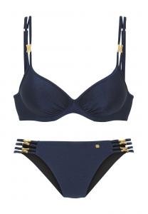 Бикини BÜGEL SET JETTE, синий