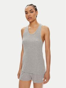 Топ regular fit Roabird ROA01AE24 American Vintage, серый