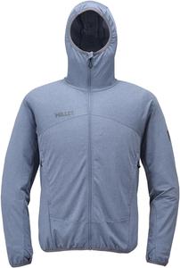 Мужская флисовая толстовка MILLET для альпинизма с сетчатой подкладкой, модель MIV01933
