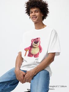 Футболка UT Magic for All Icons Uniqlo, 00 white