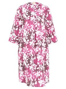 Летнее платье Cartoon, White