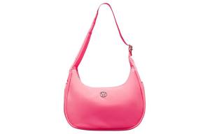 Lululemon Сумка через плечо из переработанного нейлона и полиэстера унисекс розовый цвет сакуры, Cherry Blossom Pink