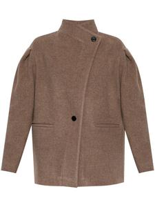 Куртка Джабади ISABEL MARANT, коричневый