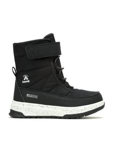 Зимние ботинки "STORMY" черного цвета Kamik