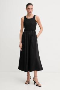 Платье Bardot, черный