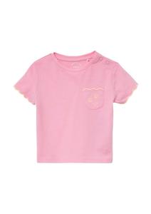 Рубашка s.Oliver, розовый