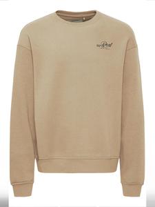 Свитер BLEND  BHISMO, коричневый