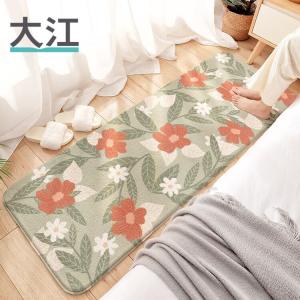 Dajiang Ковер 60х160 см для спальни, Huakai, INS стиль, для девичьей комнаты