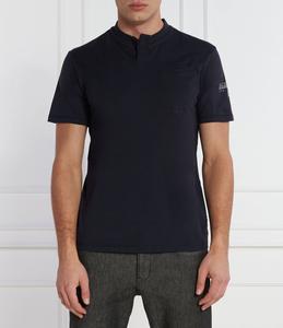 Футболка Napapijri MELVILLE Regular Fit, темно-синий