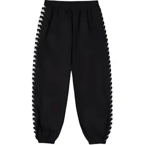 Мужские повседневные брюки Kappa, цвет Black