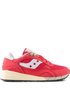 Кроссовки Shadow 6000 Red/White Saucony, красный