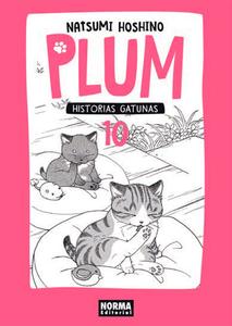 PLUM Historias gatunas 10 (NORMA EDITORIAL, S.A.)