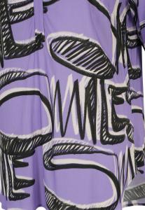 Блуза DORIS STREICH, сиреневый