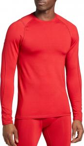 Мужская рубашка с круглым вырезом и длинным рукавом Dsg для холодной погоды