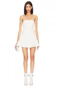 Мини-Платье карли Majorelle, белый