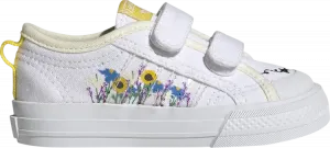 Кроссовки Nizza I 'Save The Bees', белый