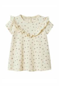 Платье из джерси Name it, бежевый