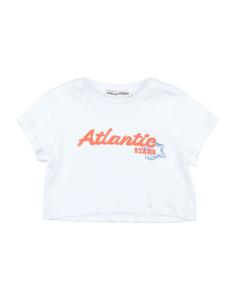 Футболка Atlantic Stars, белый