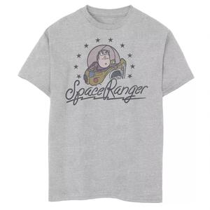 Футболка с рисунком «История игрушек» Disney/Pixar для мальчиков 8–20 лет «Базз Космический рейнджер» Disney / Pixar